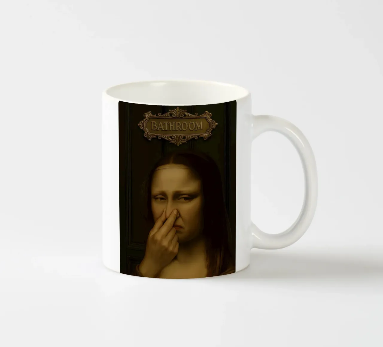WC MONA LISA PER IL BAGNO tazza in ceramica da ARTOMATIC