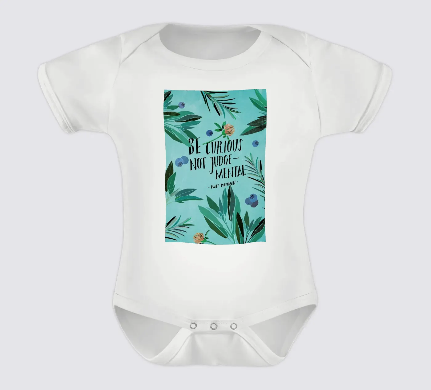 Be Curious body bébé de Eva Wünsch
