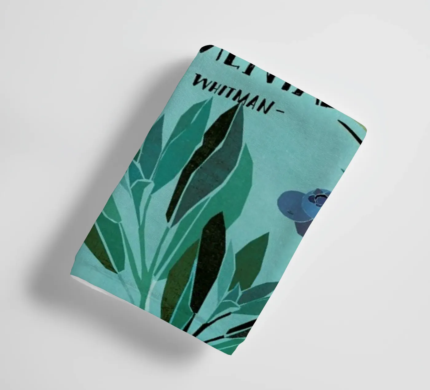 Be Curious badhanddoek van Eva Wünsch