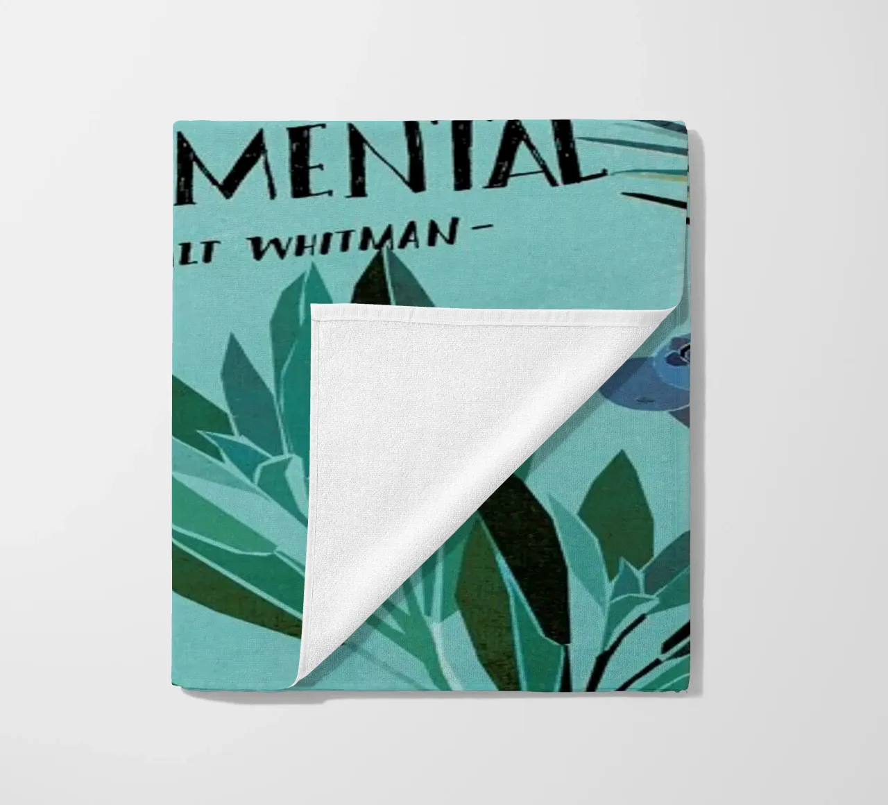 Be Curious telo mare da Eva Wünsch