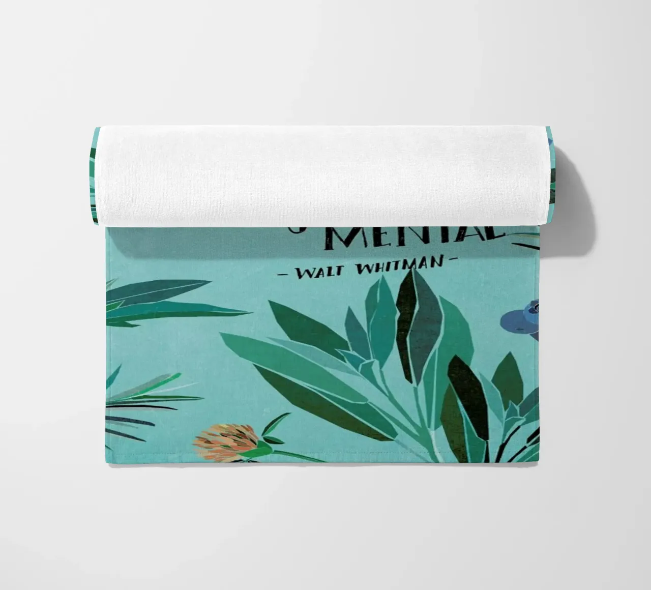 Be Curious telo mare da Eva Wünsch