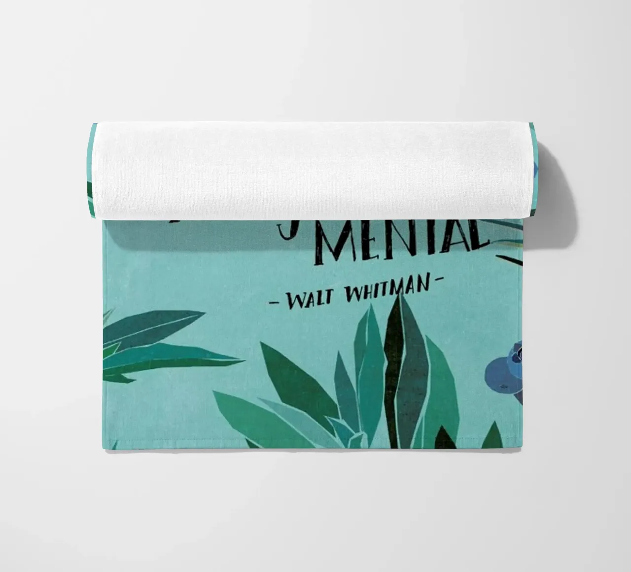 Be Curious telo mare da Eva Wünsch