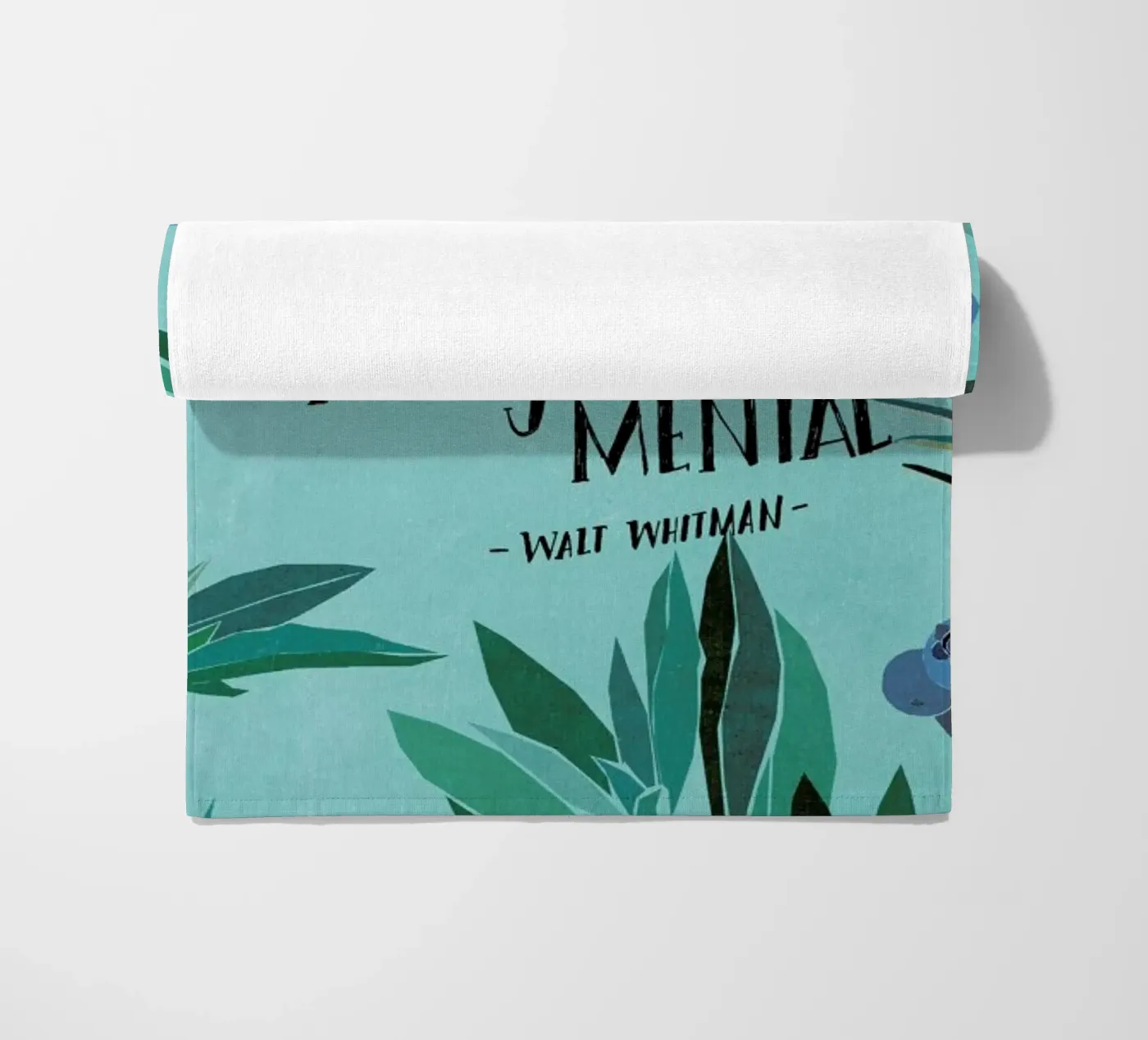 Be Curious telo mare da Eva Wünsch