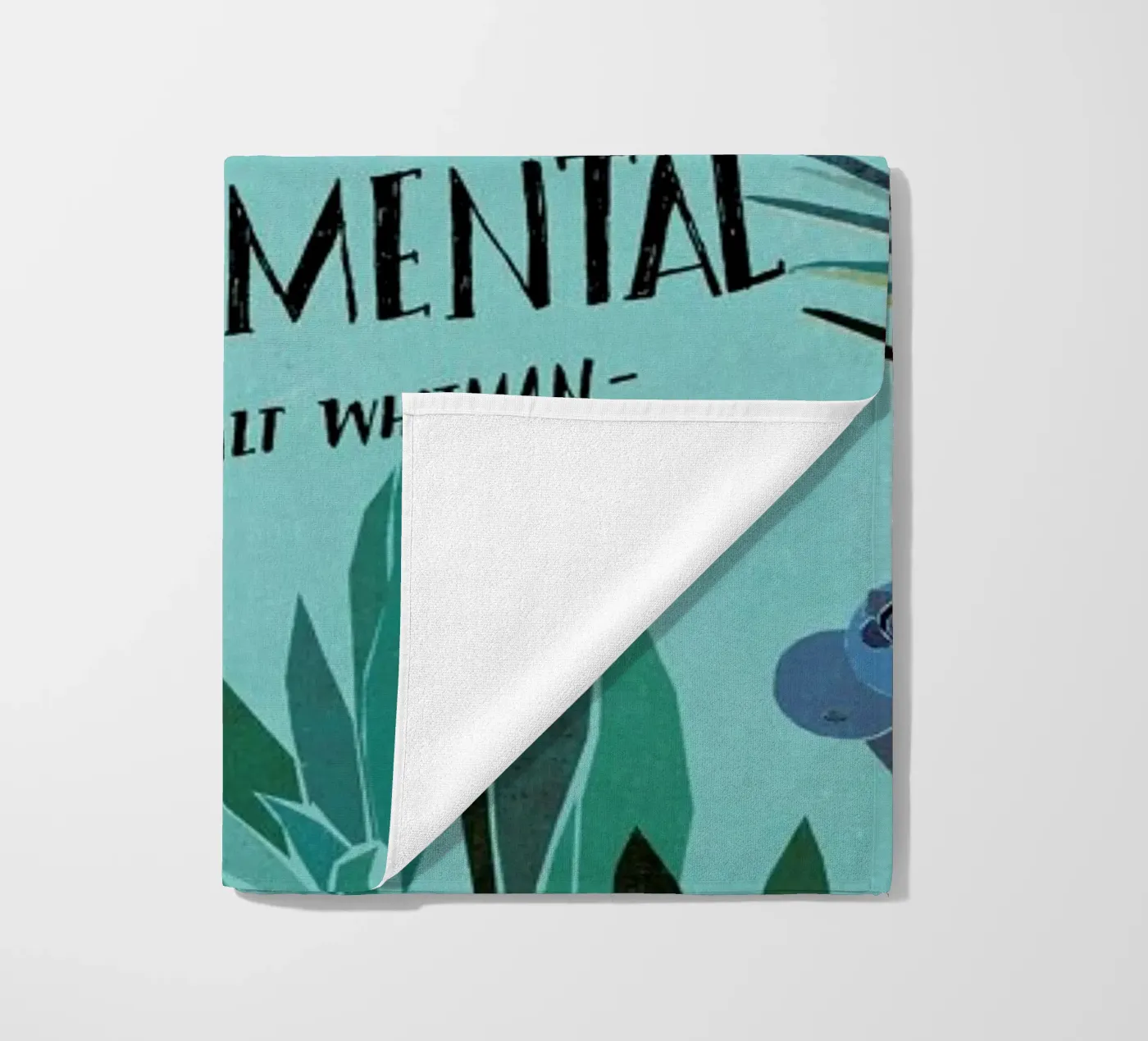 Be Curious telo mare da Eva Wünsch