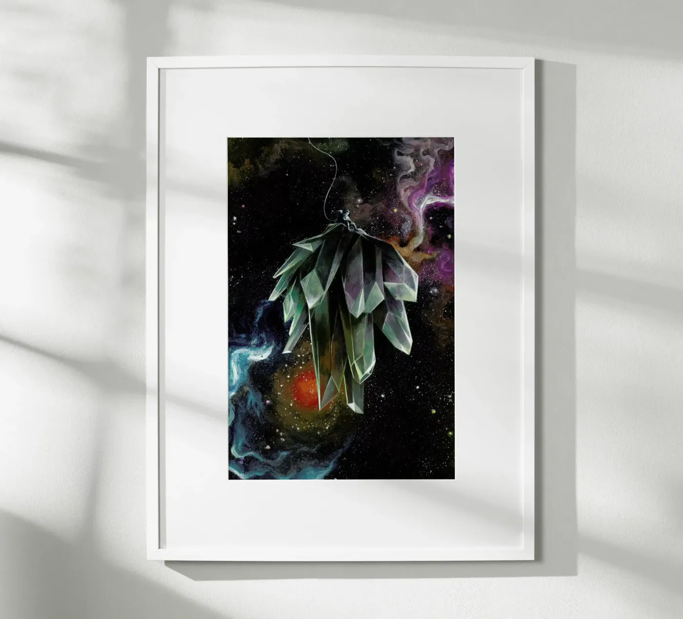 Astonement poster da Jared Yamahata