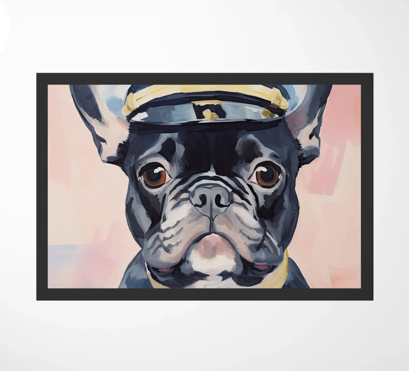 Captain Paws paillasson de DaarbyN