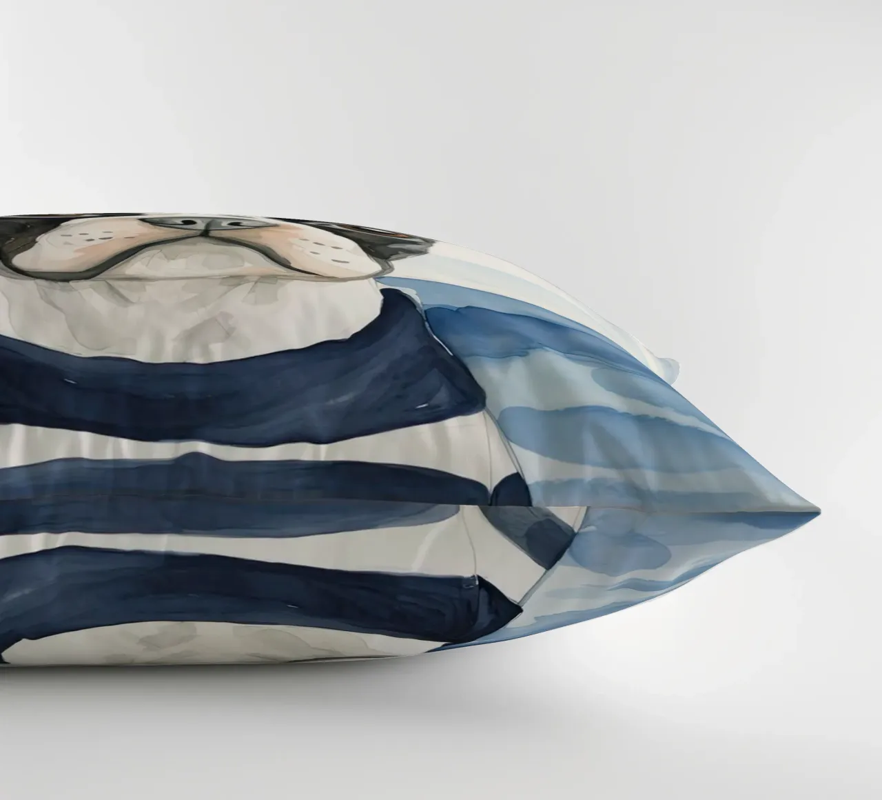 Capitano Stripe cuscino da DaarbyN