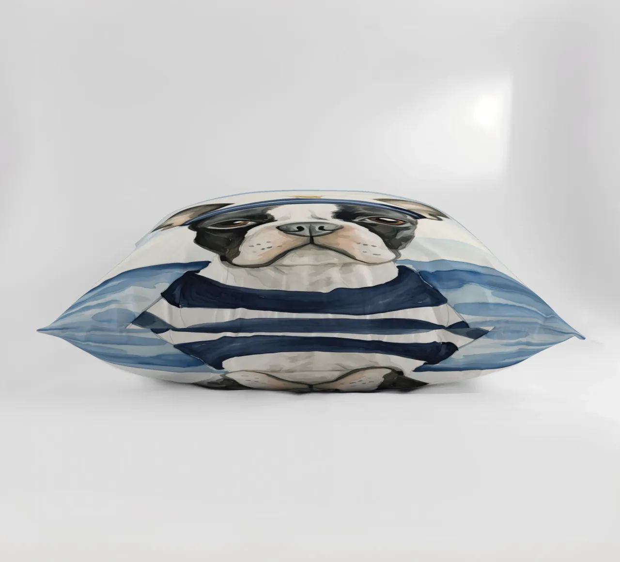 Capitano Stripe cuscino da DaarbyN