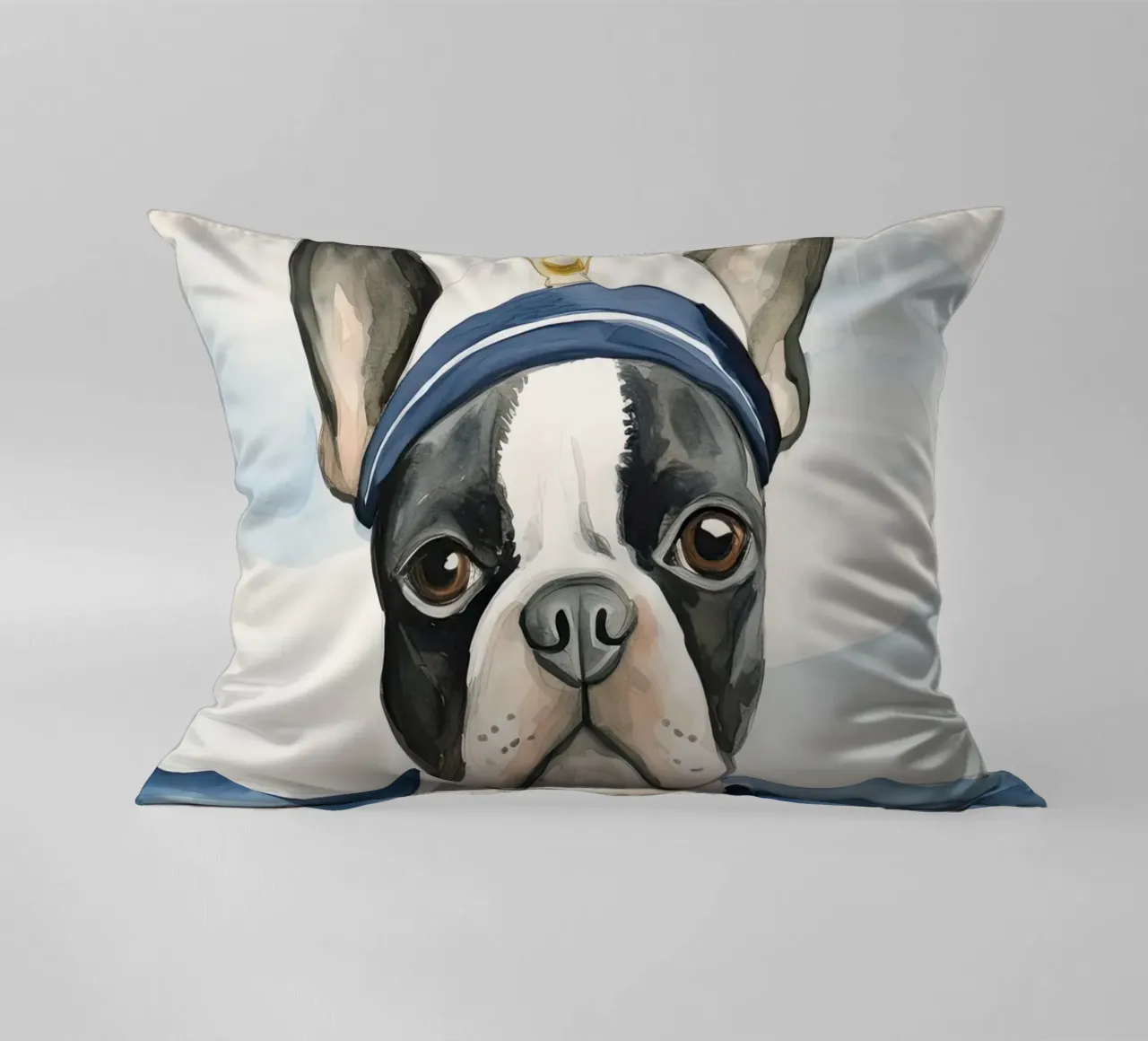 Capitano Stripe cuscino da DaarbyN