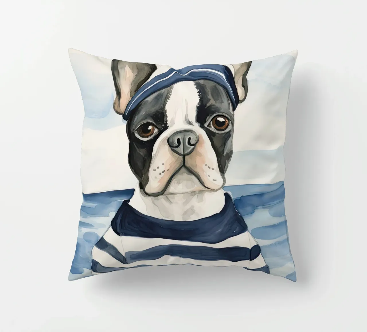 Capitano Stripe cuscino da DaarbyN