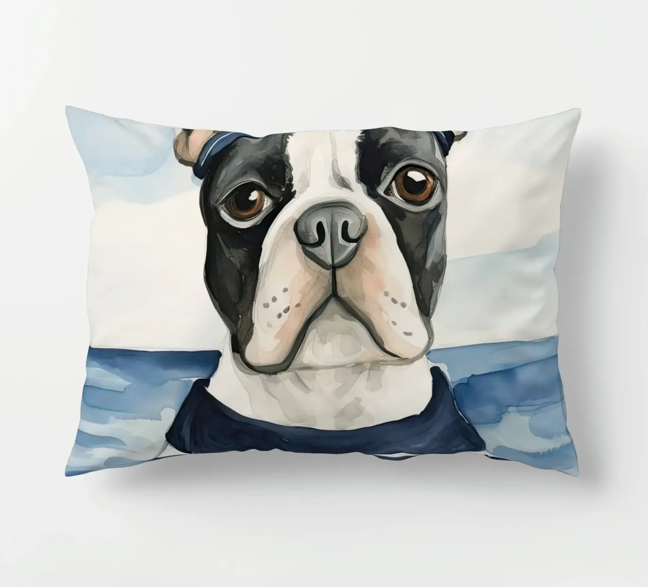 Capitano Stripe cuscino da DaarbyN