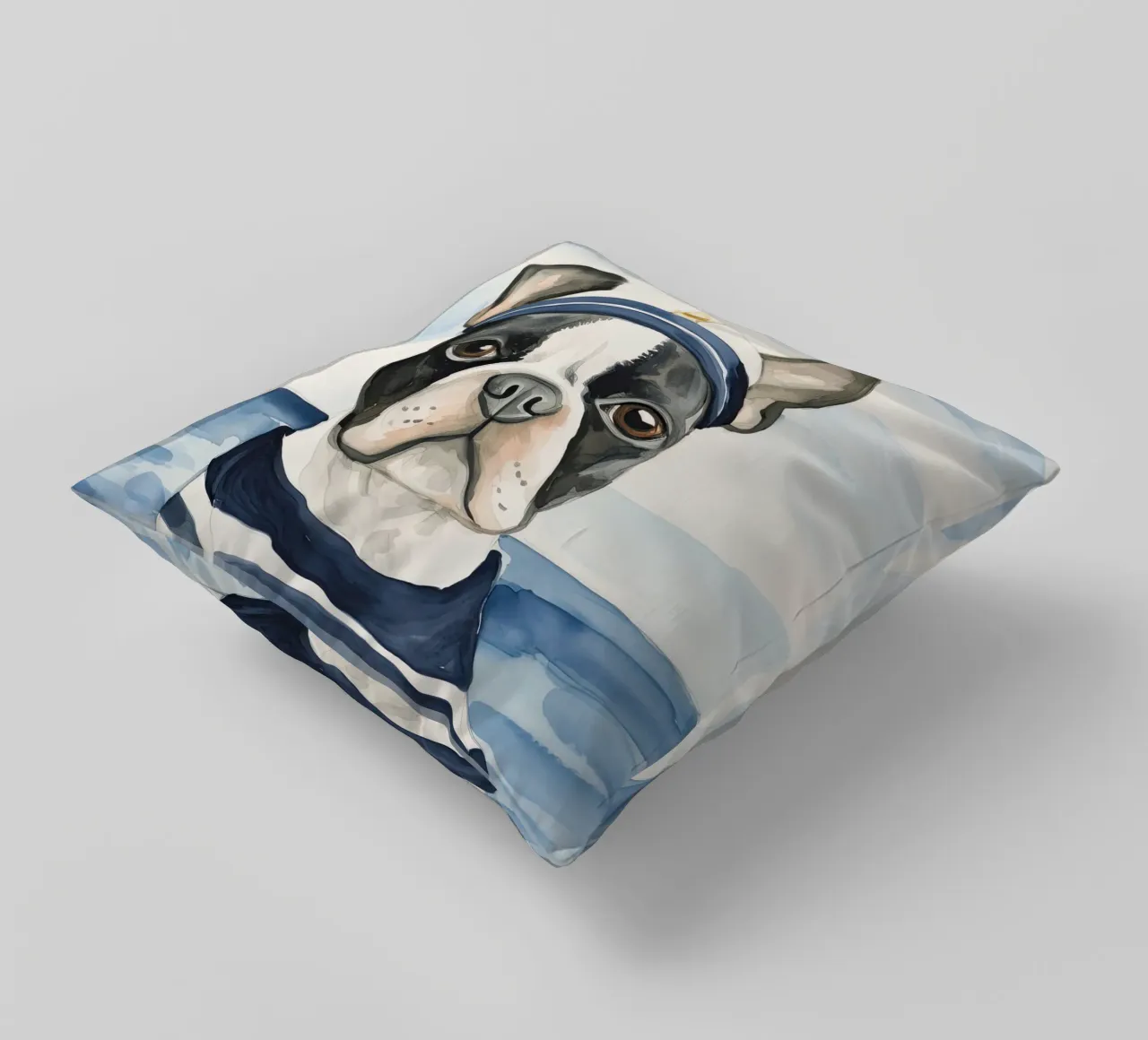 Capitano Stripe cuscino da DaarbyN