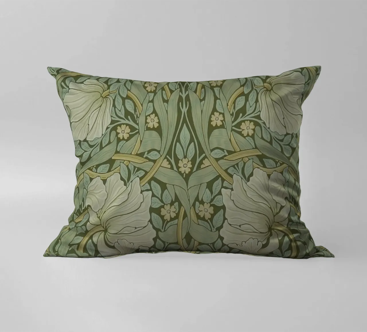 William Morris - pimpinela cojín de William Store
