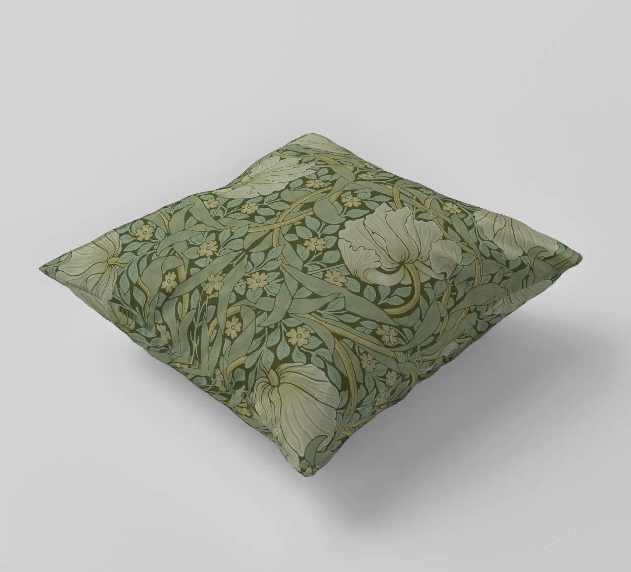 William Morris - pimpinela cojín de William Store