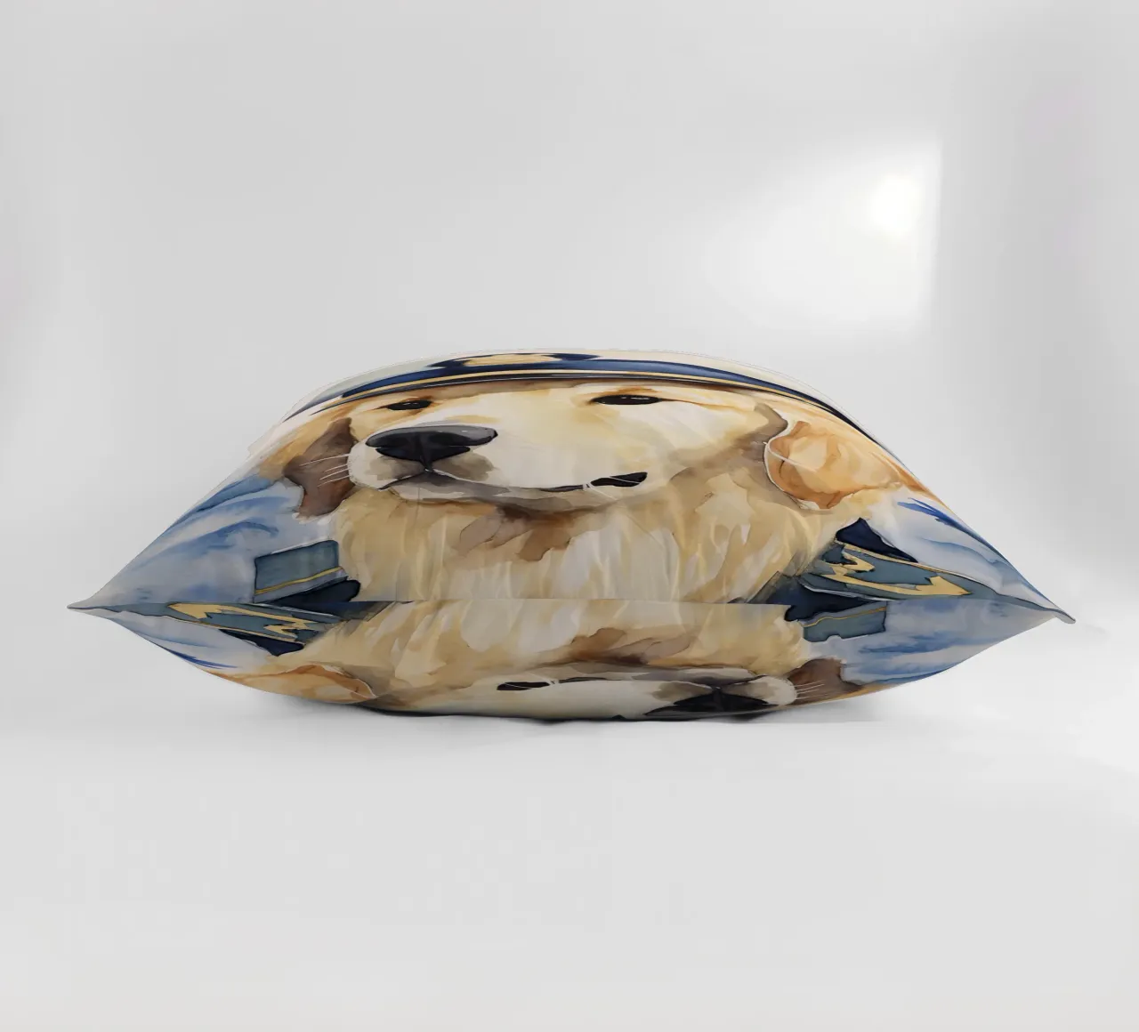 Marinaio d'oro cuscino da DaarbyN
