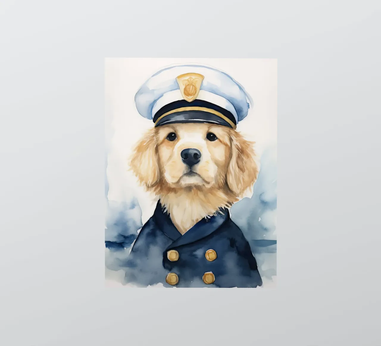 Sailor Puppy sticker by DaarbyN