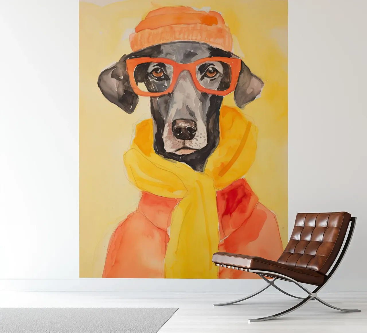 Cozy and Bright photo wallpaper by DaarbyN
