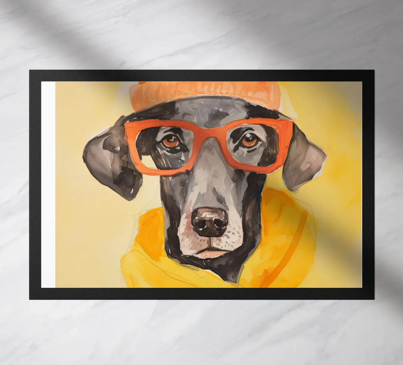 Accogliente e luminoso zerbino da DaarbyN