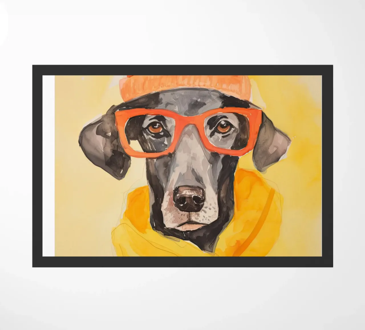 Accogliente e luminoso zerbino da DaarbyN