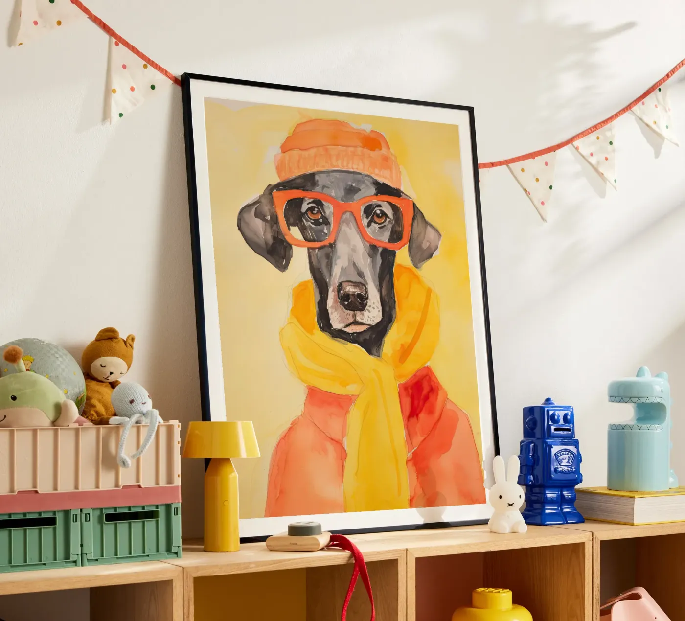 Cozy and Bright poster da DaarbyN