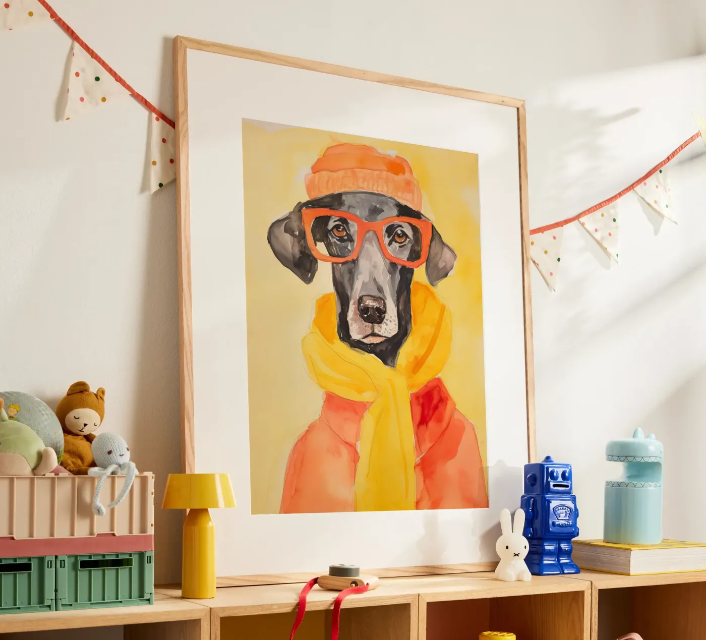 Cozy and Bright poster da DaarbyN