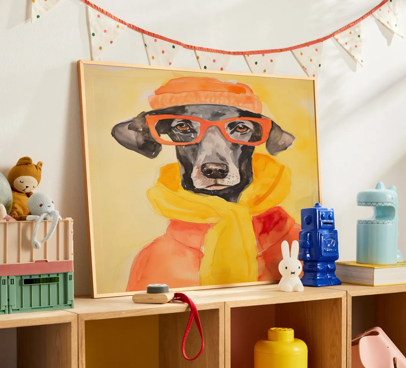 Cozy and Bright poster da DaarbyN