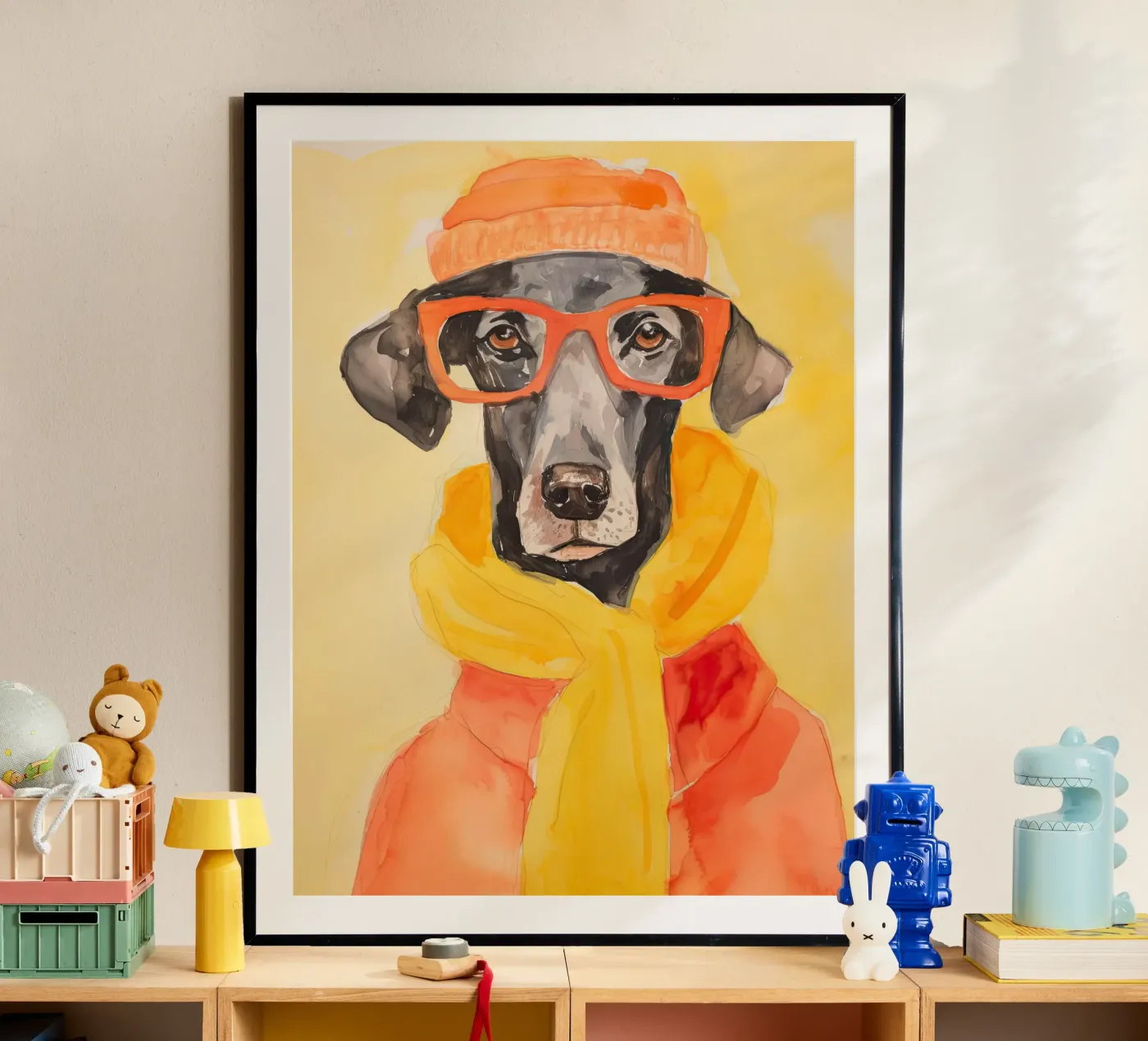 Cozy and Bright poster da DaarbyN