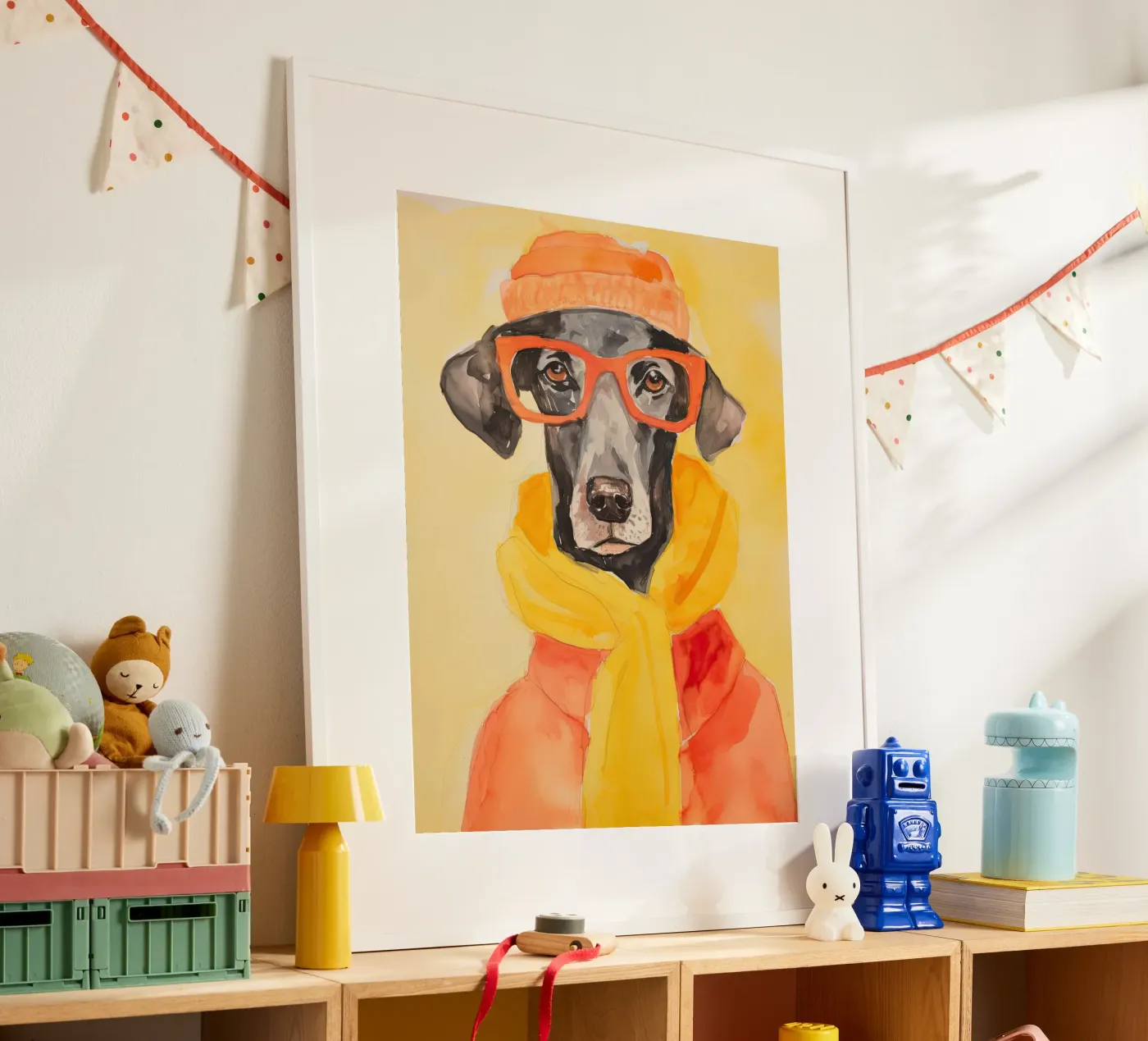 Cozy and Bright poster da DaarbyN