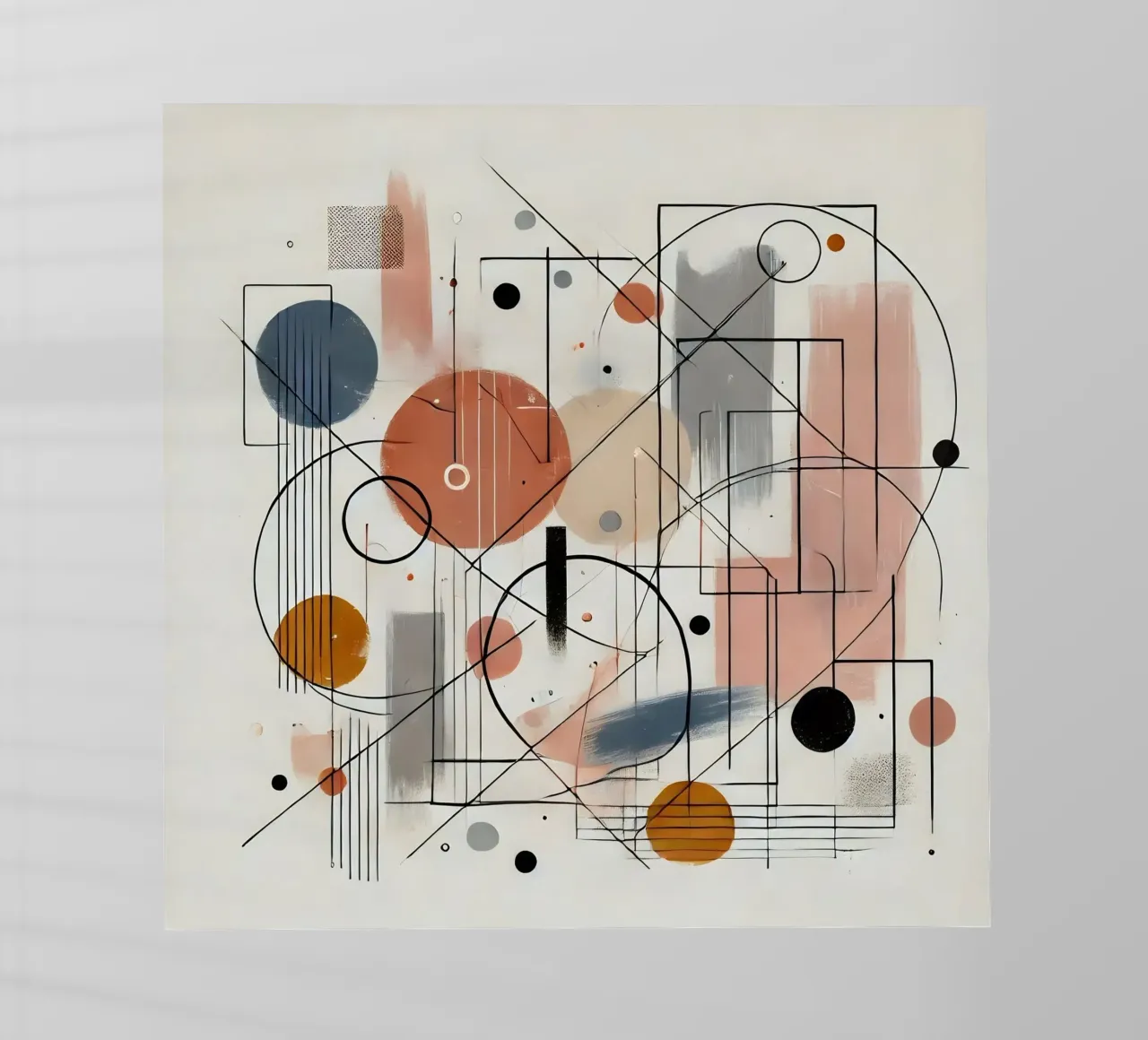 abstract pellicola backlit da nomad