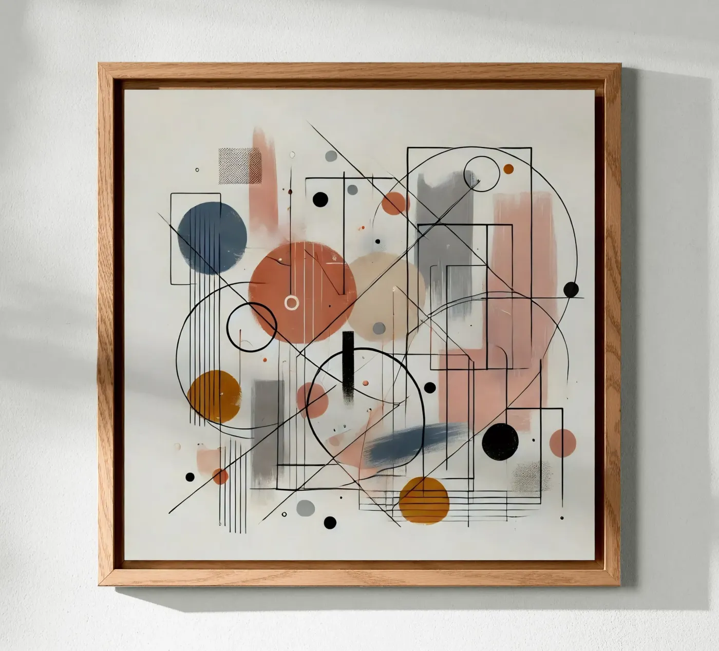 abstract forex plate by nomad
