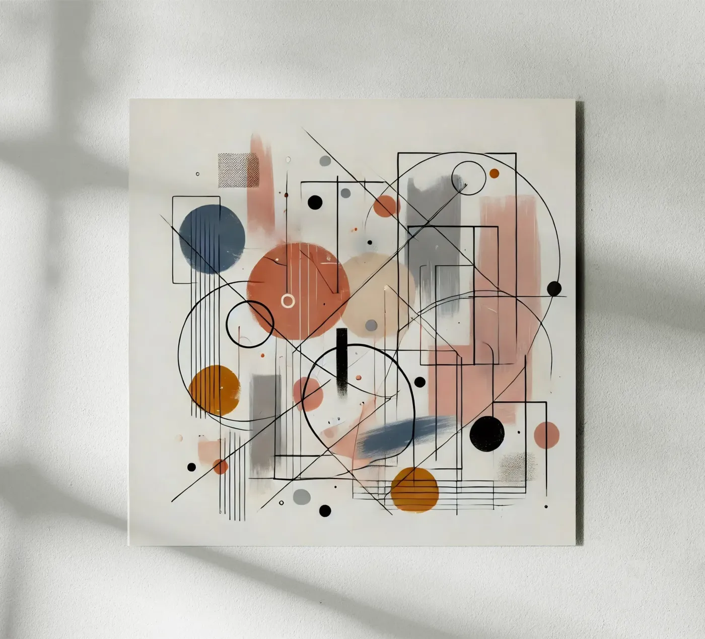 abstract forex plate by nomad