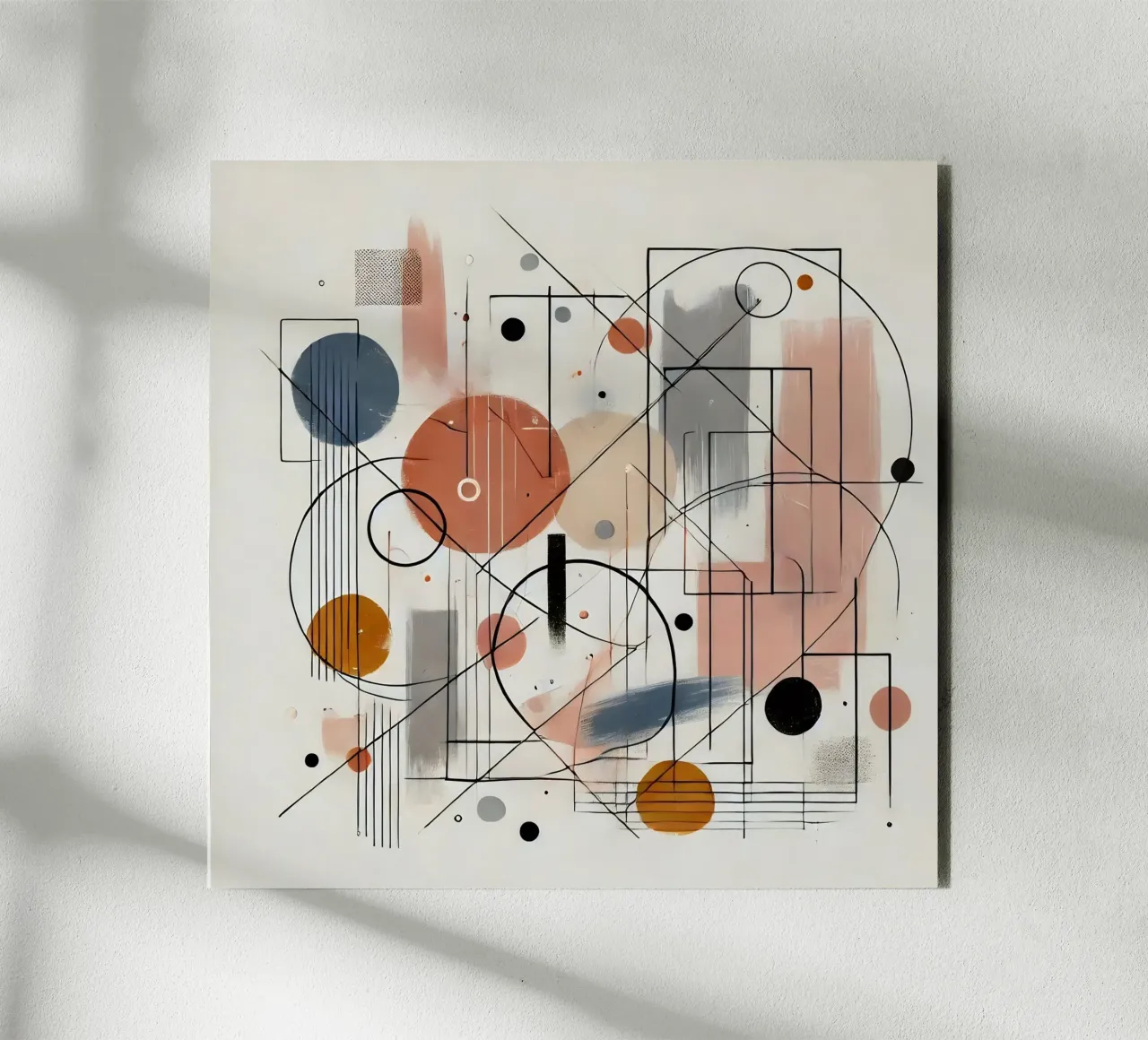 abstract forex plate by nomad