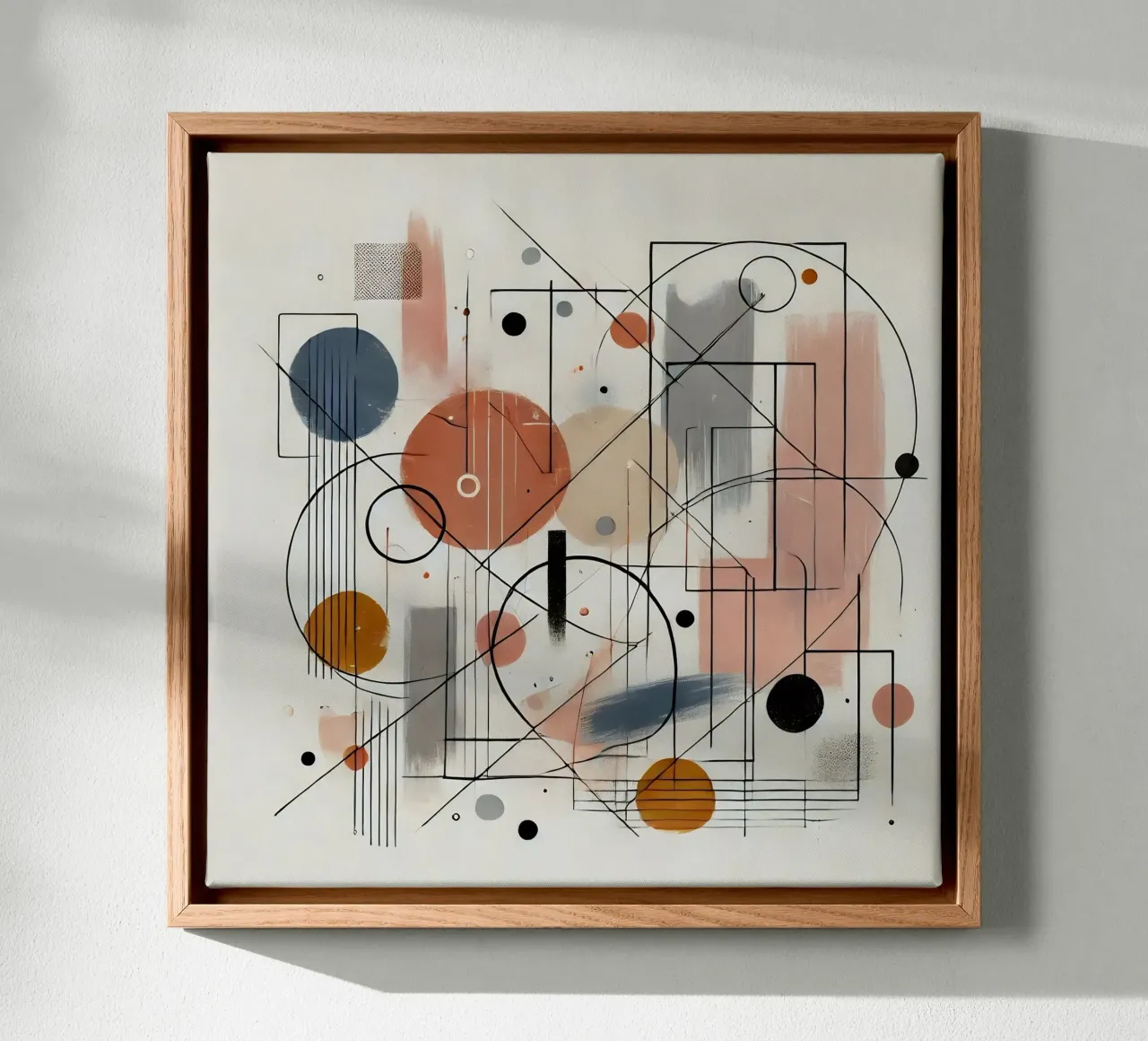 abstract tela da nomad