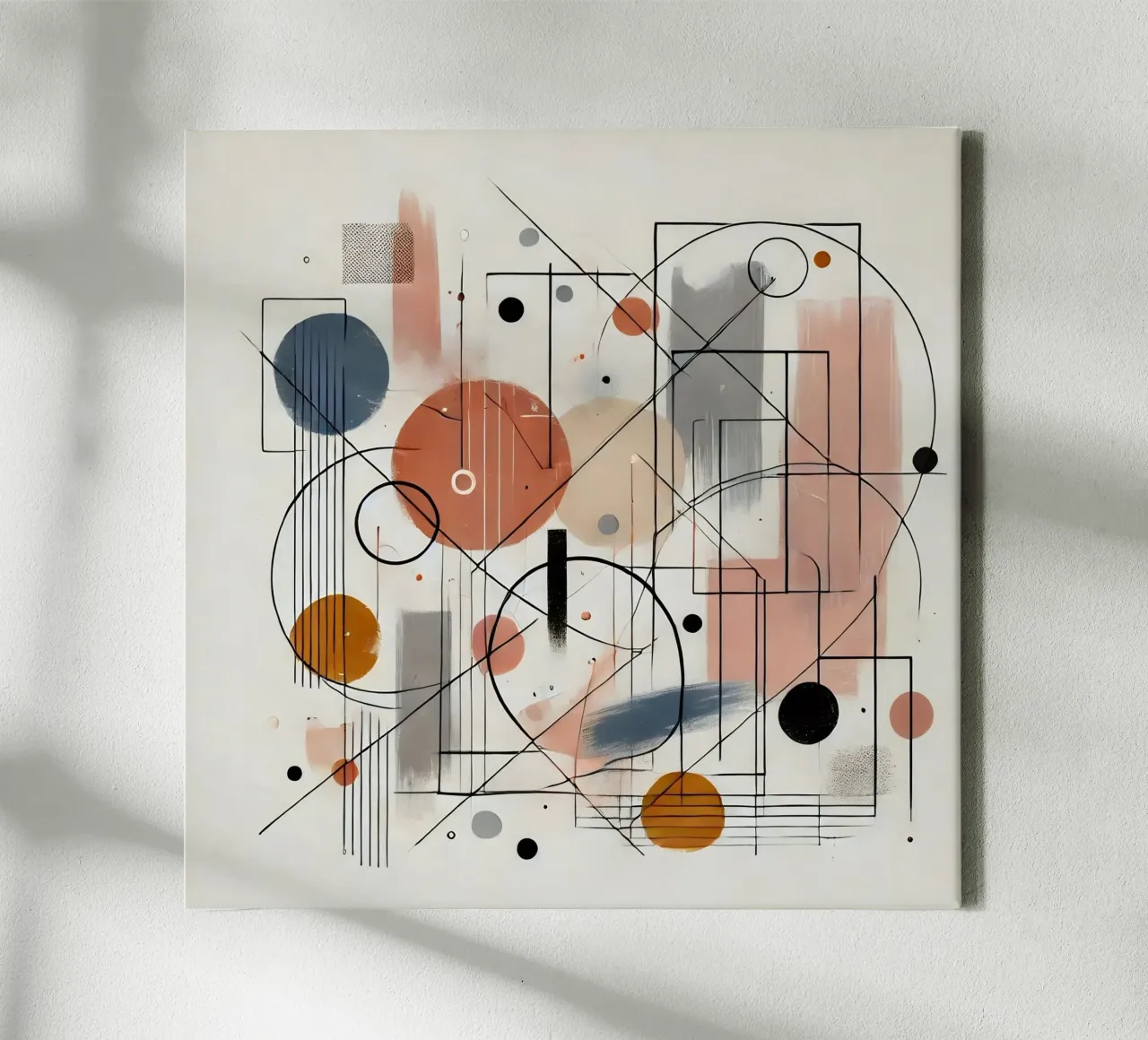 abstract tela da nomad