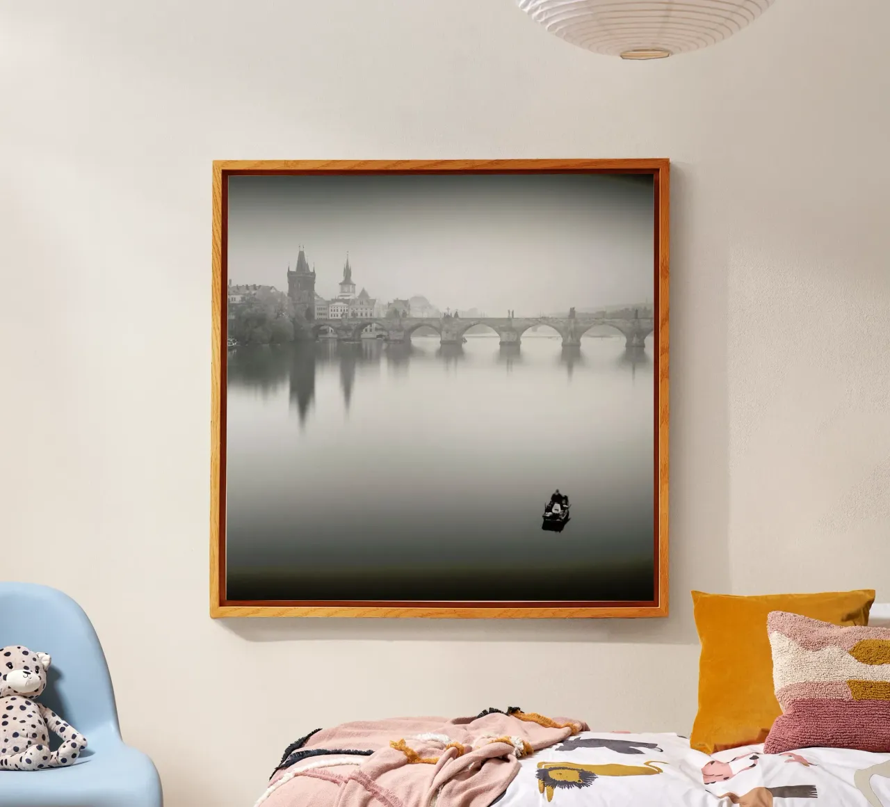 Prague Karlův plexiglass da Håggard Photography | Ronny Behnert