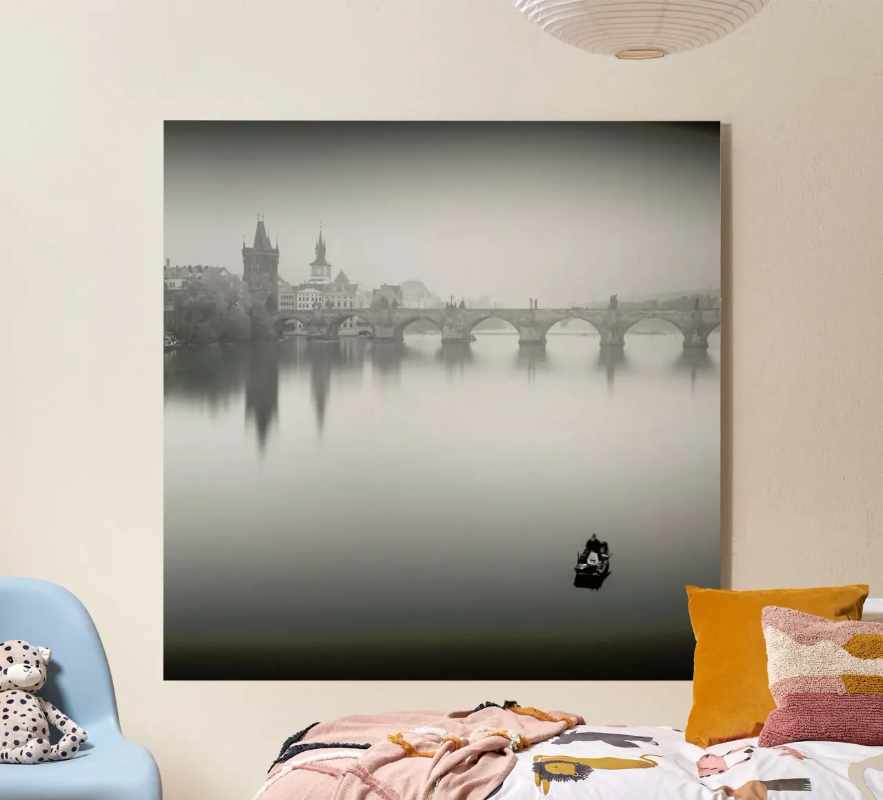 Prague Karlův plexiglass da Håggard Photography | Ronny Behnert