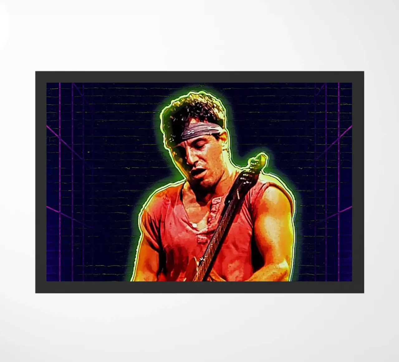 Lo Springsteen zerbino da neonartroom