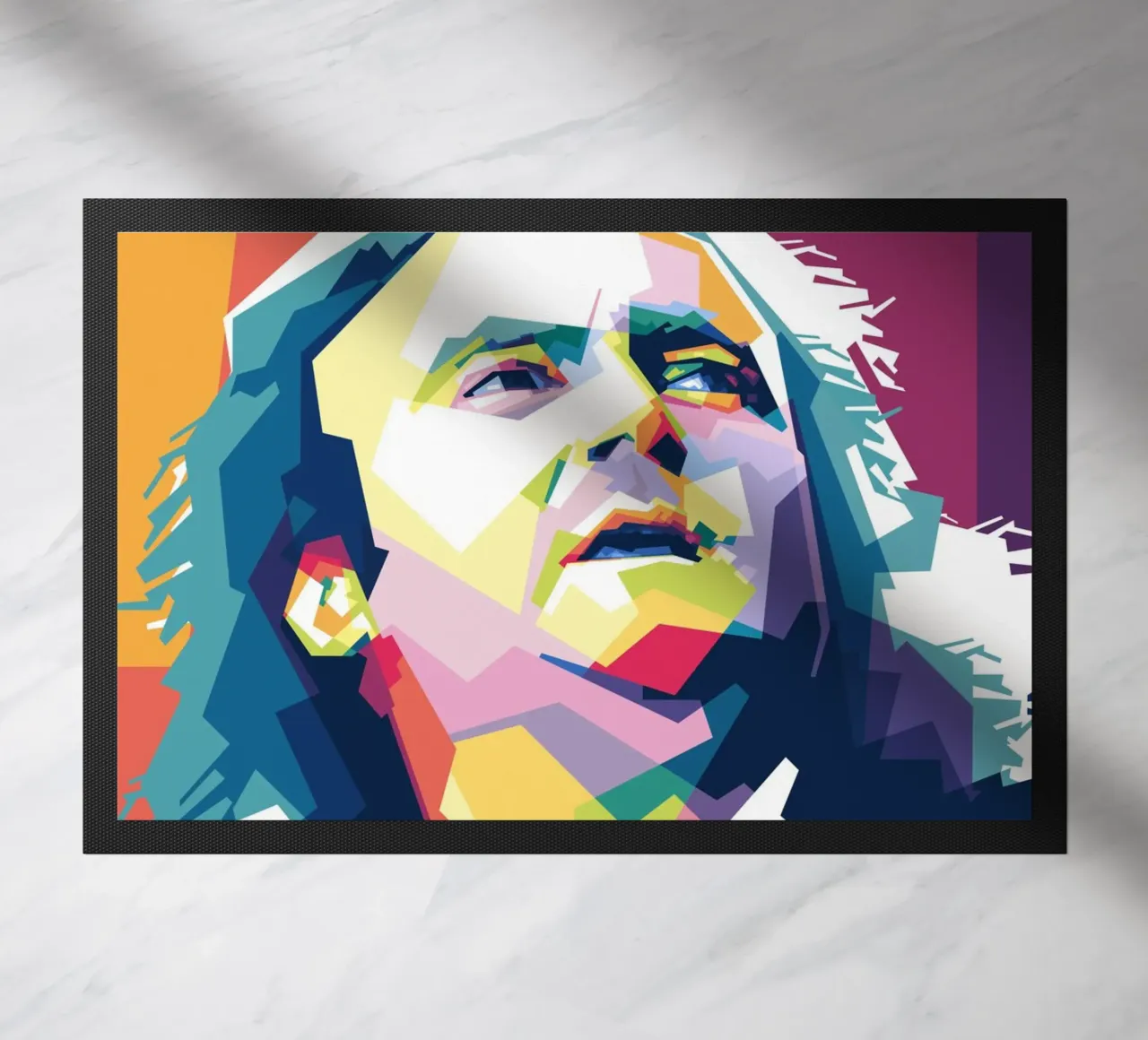 Phil Collins WPAP zerbino da Alkahfsmart