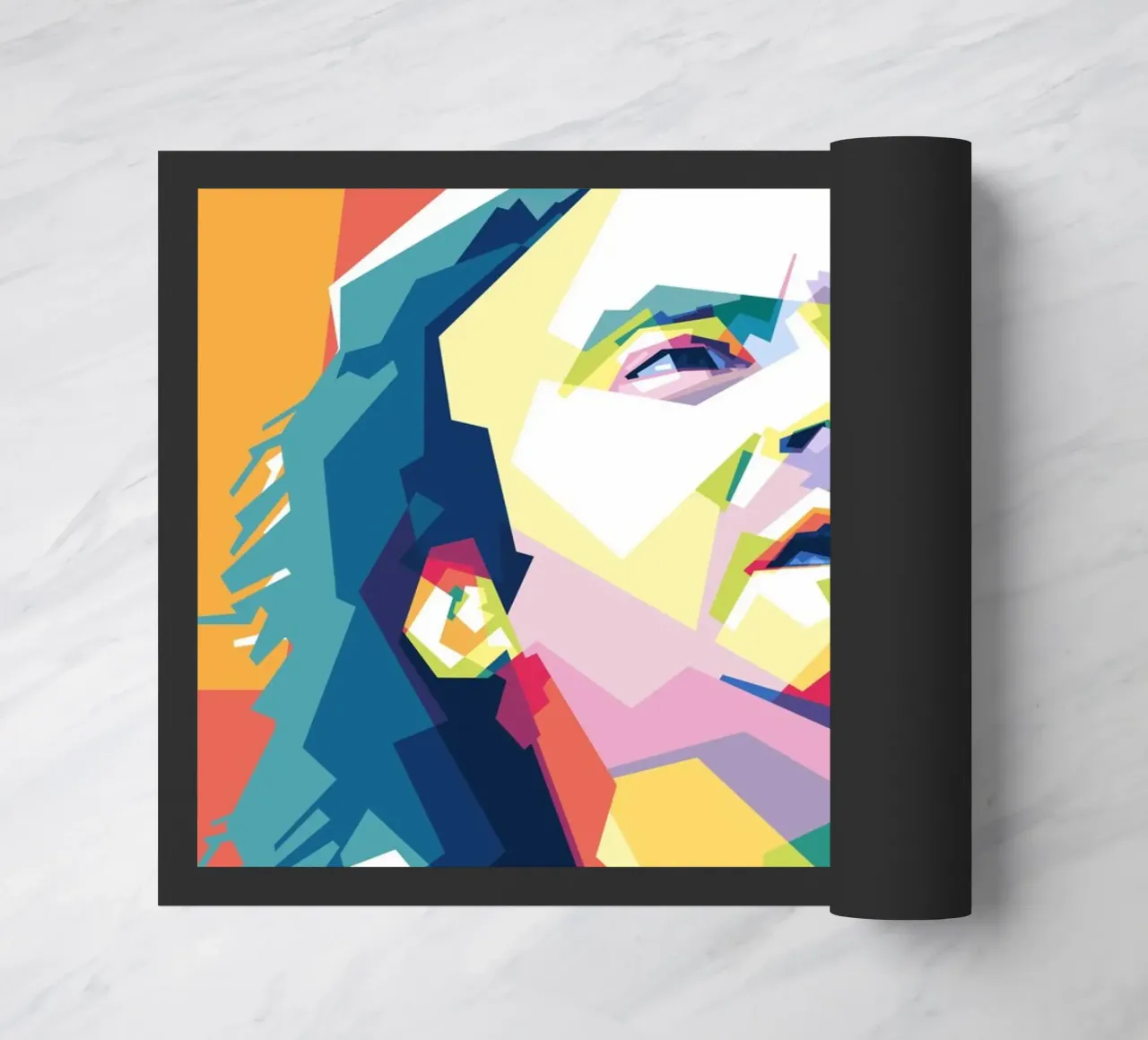 Phil Collins WPAP zerbino da Alkahfsmart