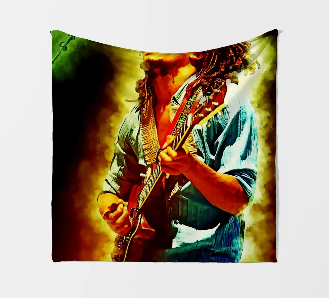 L'epopea di Marley coperta in pile da neonartroom