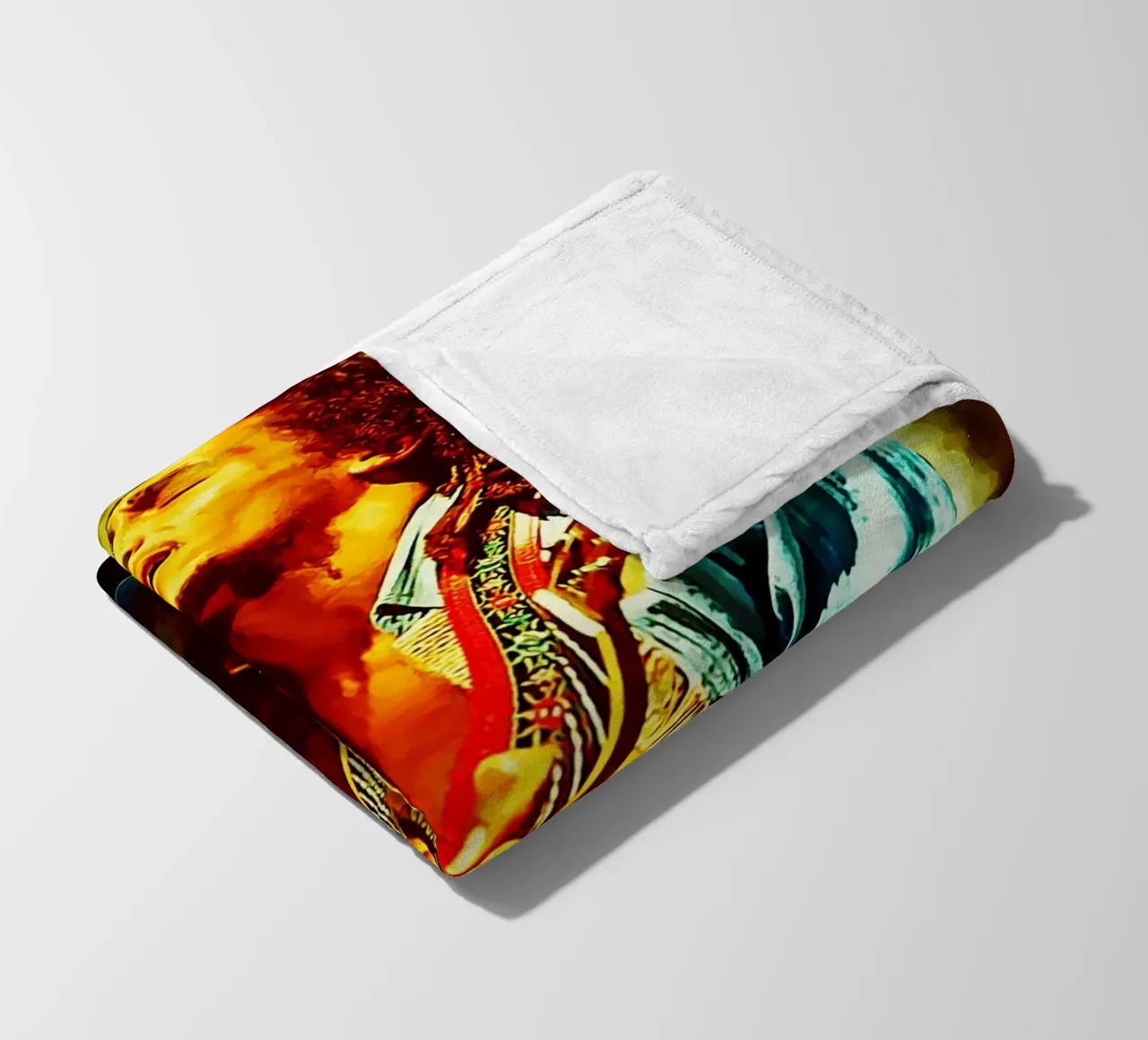 L'epopea di Marley coperta in pile da neonartroom