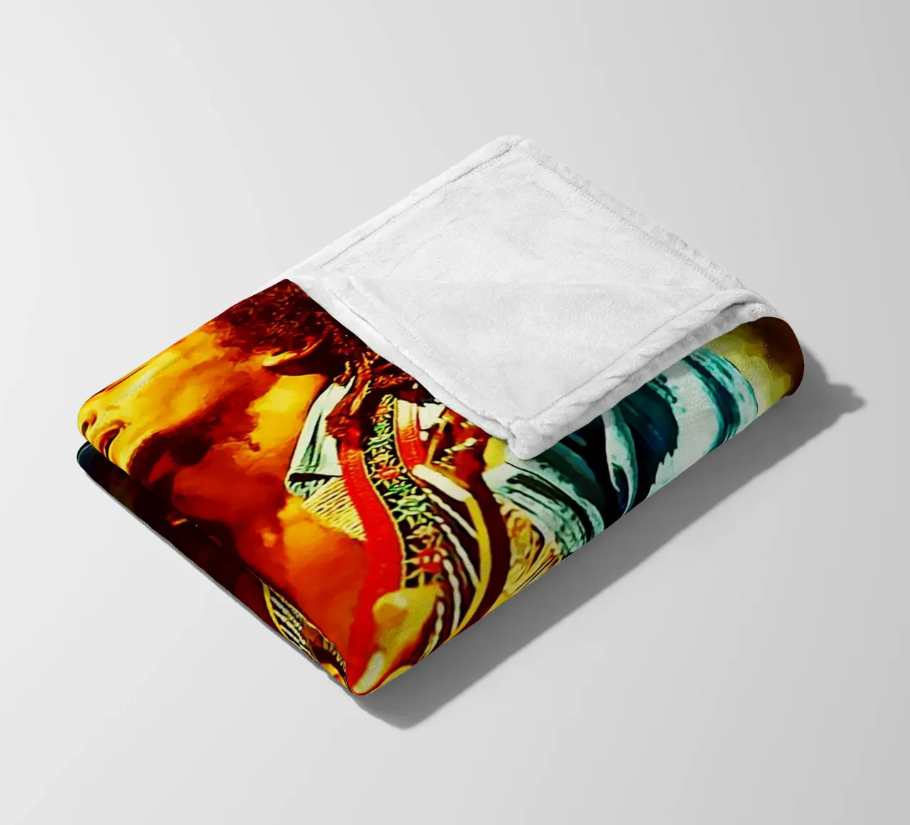 L'epopea di Marley coperta in pile da neonartroom