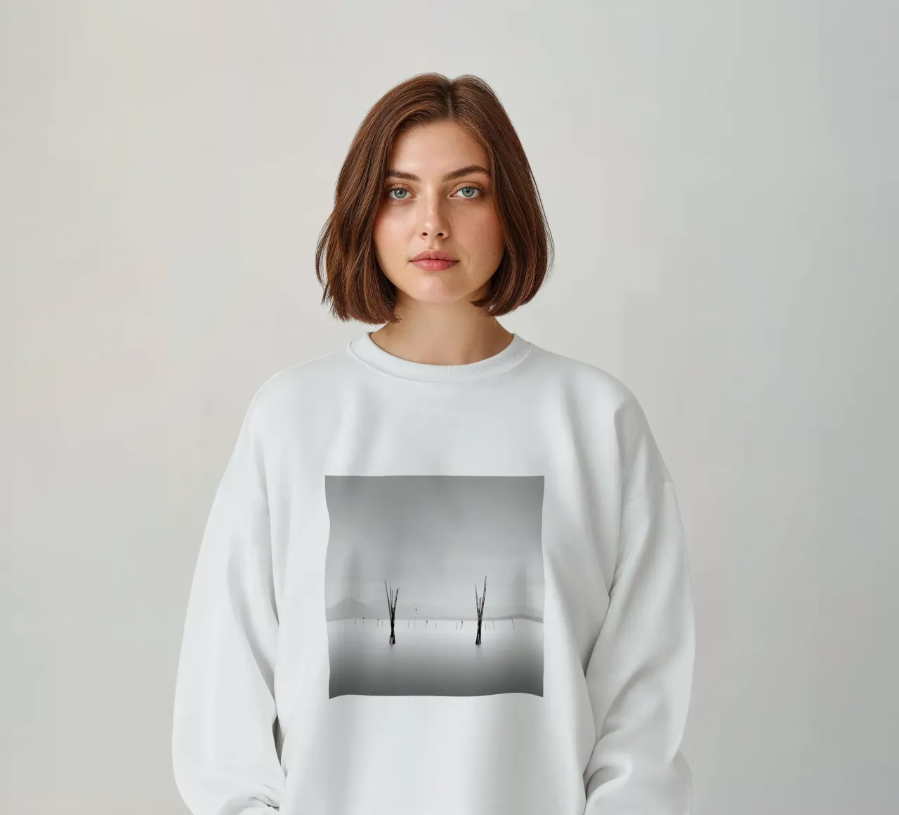 Umbria The Gate felpa da Håggard Photography | Ronny Behnert