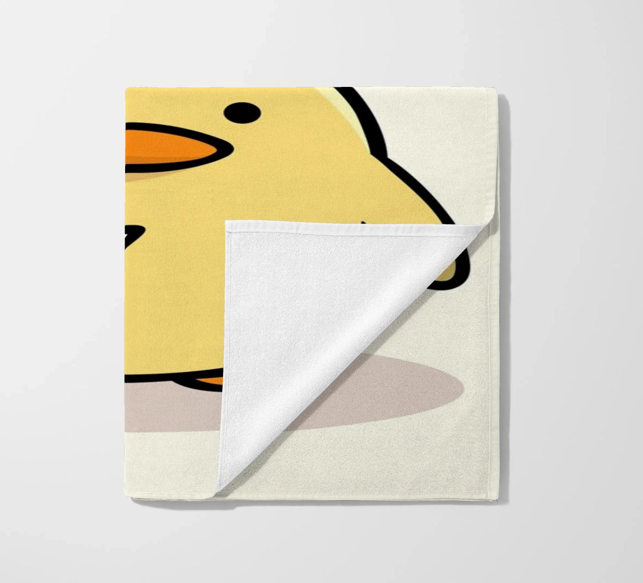 Don't Duck With Me telo mare da Nando Art