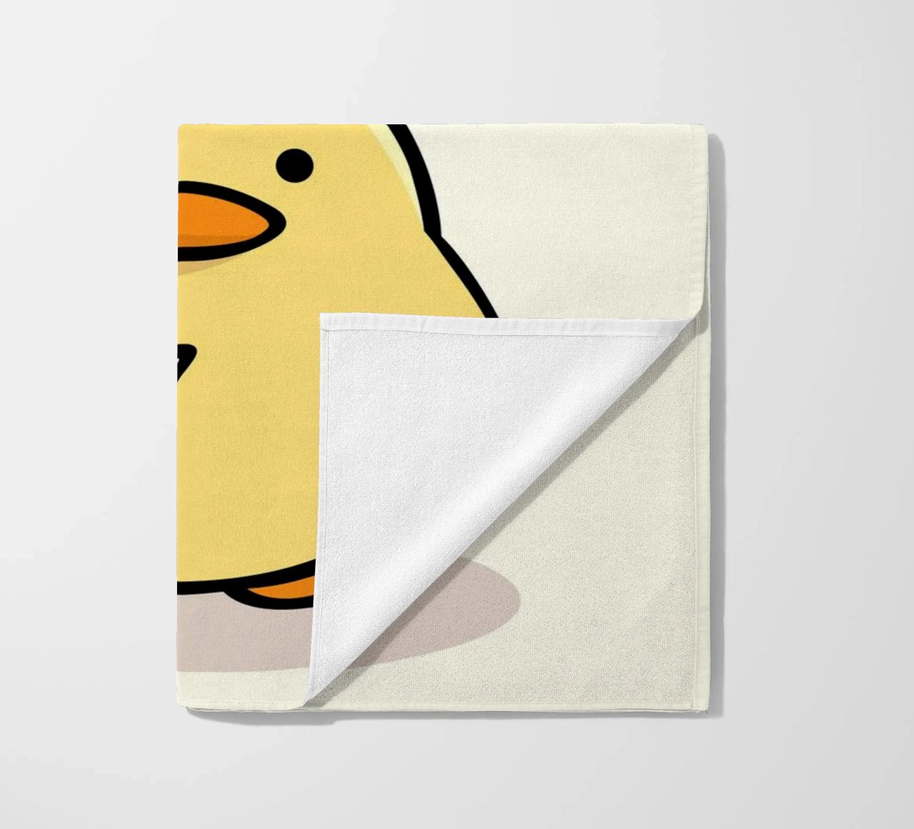 Don't Duck With Me telo mare da Nando Art