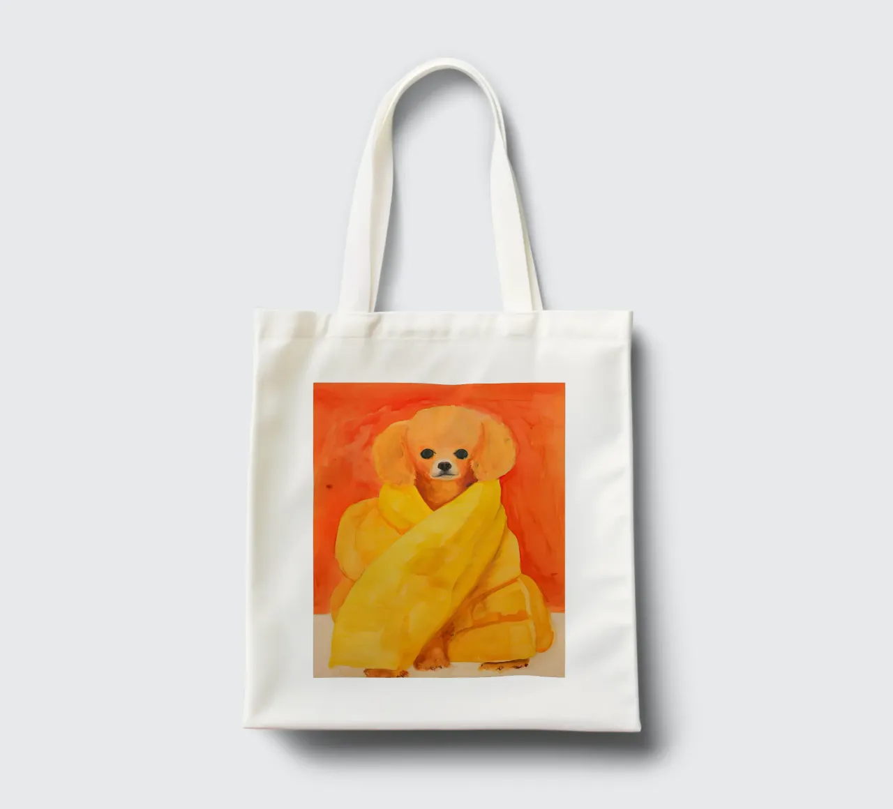 Amico soffice borsa in juta da DaarbyN