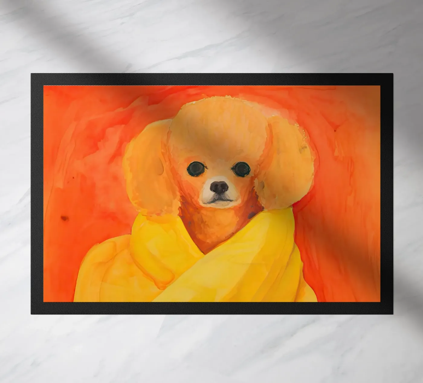 Amico soffice zerbino da DaarbyN