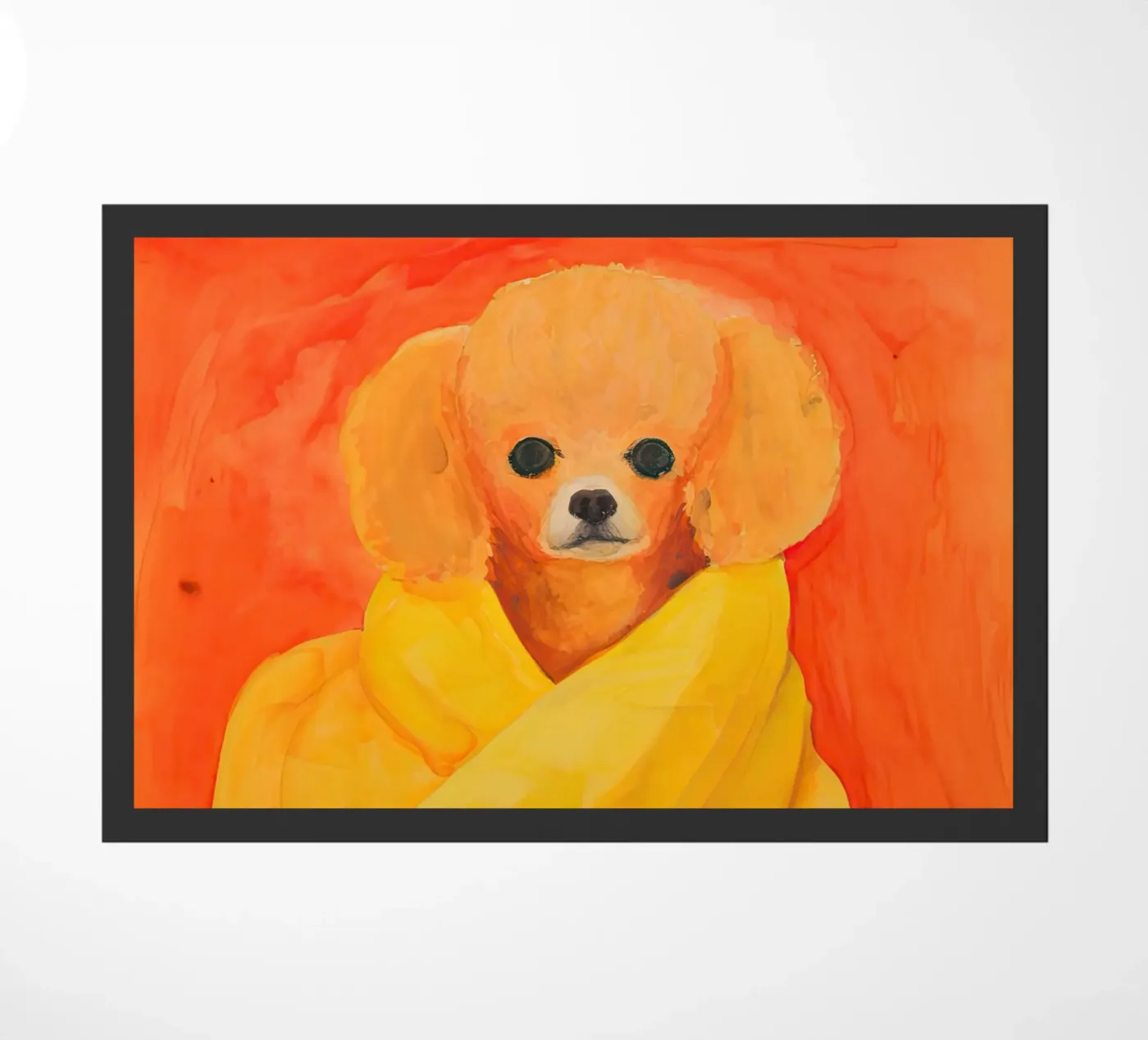 Amico soffice zerbino da DaarbyN