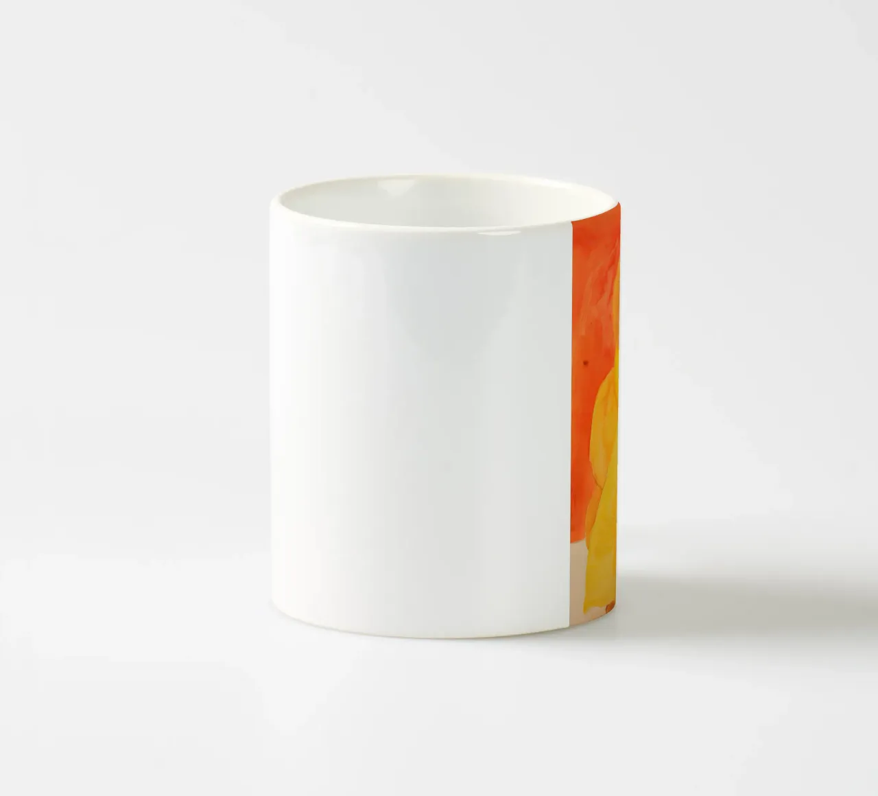 Amico soffice tazza in ceramica da DaarbyN