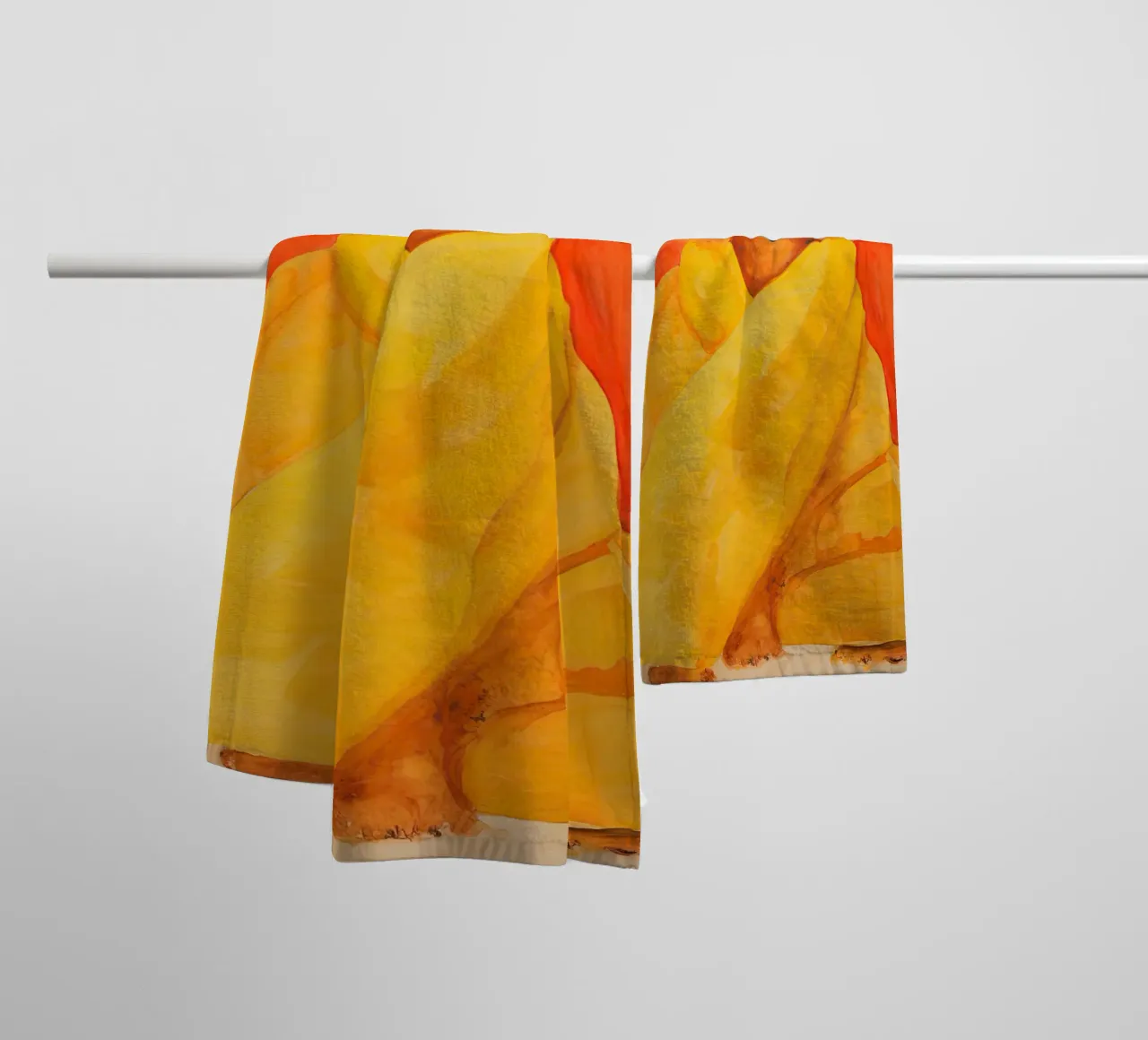 Amico soffice asciugamano da bagno da DaarbyN